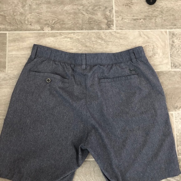 UA Showdown golf shorts - Picture 4 of 4